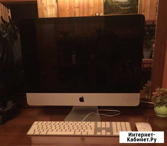 Компьютер Apple iMac 21,5 Поварово - изображение 1