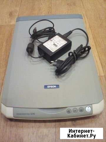 Сканер Epson 1270 Великие Луки - изображение 1