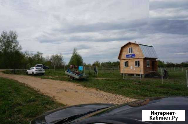 Участок 8 сот. (СНТ, ДНП) Решетниково - изображение 1