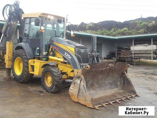 Экскаватор-погрузчик John Deere 325K 2012 Нижний Новгород - изображение 1
