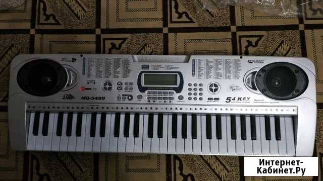 Синтезатор 5499 bandstand Тюмень - изображение 1