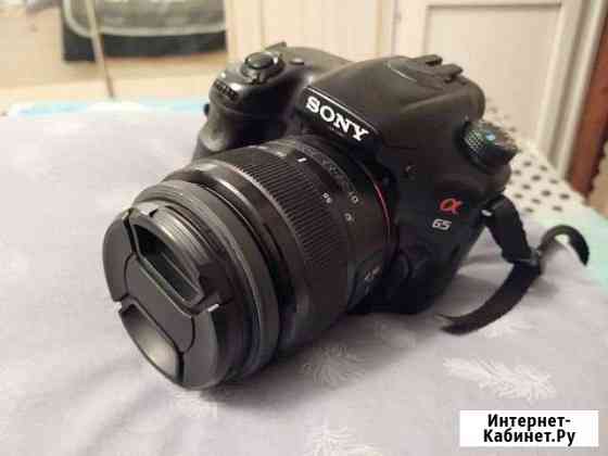 Sony Alpha A65 + сумка Волгоград