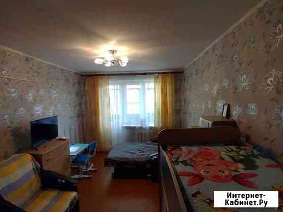 1-к квартира, 33 кв.м., 5/5 эт. Рыбинск