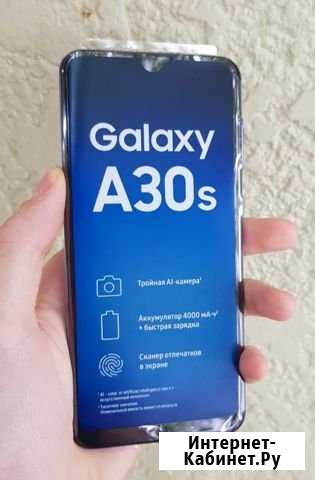 Новый SAMSUNG Galaxy A30s 64GB Нальчик - изображение 1