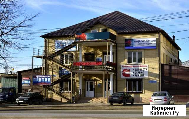 Офисное помещение, 19.4 кв.м., 43,8кв.м., 115кв.м. Гайдук - изображение 1