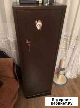 Шкаф оружейный 1250х430 Одинцово
