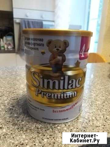 Детская смесь Similac Орёл - изображение 1