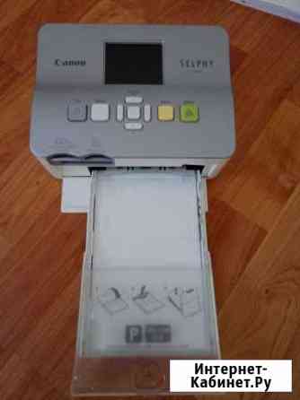 Фотопринтер Canon Selphy CP780 Кемерово