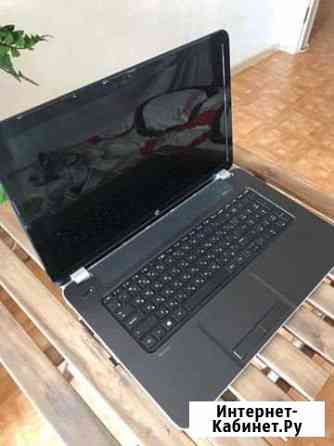 Ноутбук HP Pavillion 17-e060sr Томск
