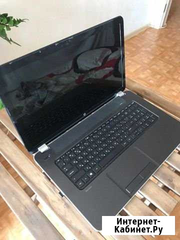 Ноутбук HP Pavillion 17-e060sr Томск - изображение 1
