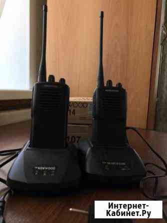 Рация Kenwood TK-3107(Комплект) Саранск