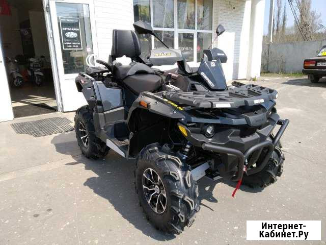 Квадроцикл Stels Гепард 650 2019 г Воронеж - изображение 1