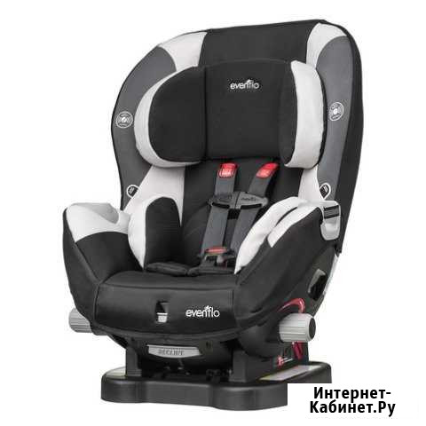 Детское автокресло Evenflo Triumph от 0-25 кг USA Калининград - изображение 1