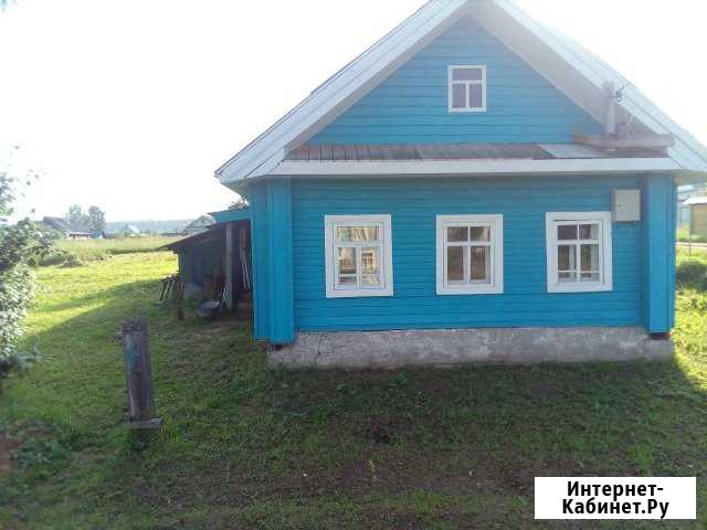 Дом 37 кв.м. на участке 17 сот. Великий Устюг - изображение 1