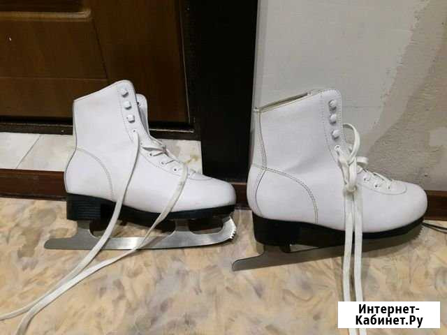 Коньки Тюмень - изображение 1