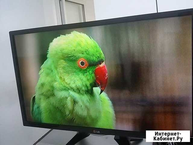 Телевизор lg led ++бартер++A50 Каспийск - изображение 1