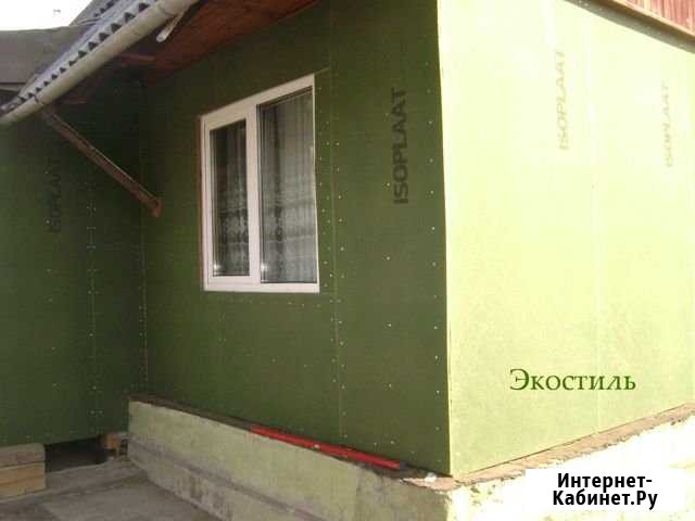 Ветро-теплоизоляционные плиты Изоплат Нижневартовск - изображение 1