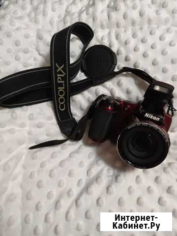 Фотоаппарат Nikon l820 Белгород - изображение 1