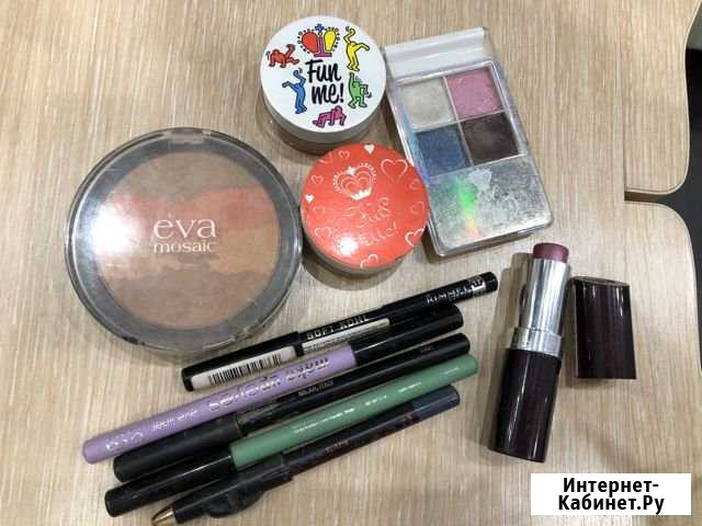 Косметика отдам даром Пенза - изображение 1