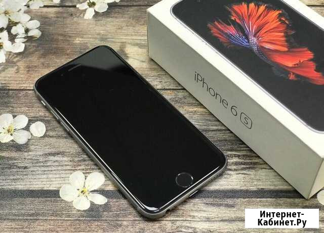 iPhone 6S 16Gb Space Gray Киров - изображение 1
