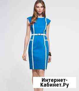 Новое стильное платье karen millen Хабаровск