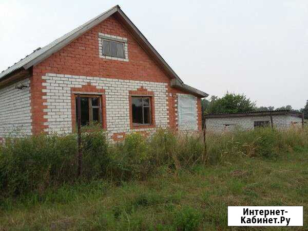 Дом 76 кв.м. на участке 15 сот. Моргауши - изображение 1