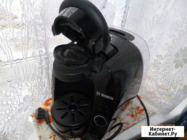 Капсульная кофеварка bosch Tassimo Шахты - изображение 1