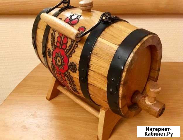 Бочонок СССР Липецк - изображение 1