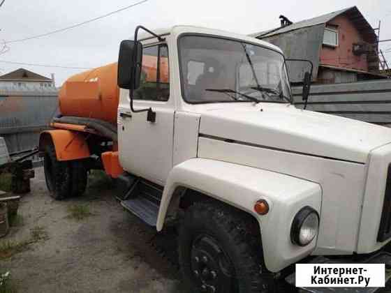 Продам газ 3307 2002 года выпуска (Ассенизатор) Благовещенск
