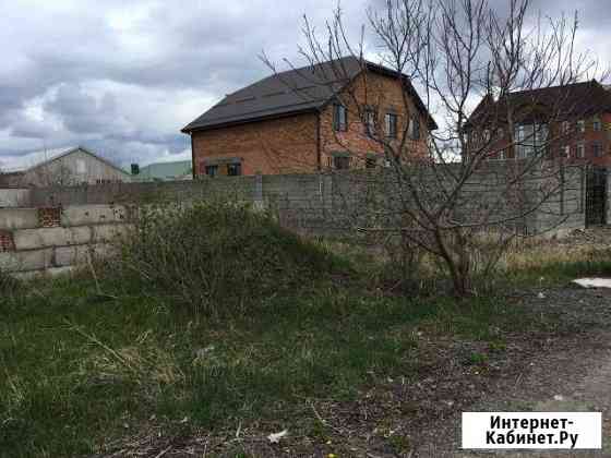 Участок 8 сот. (ИЖС) Черкесск