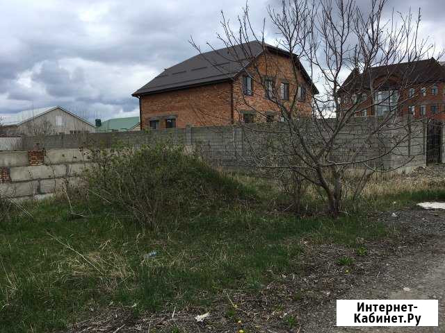 Участок 8 сот. (ИЖС) Черкесск - изображение 1