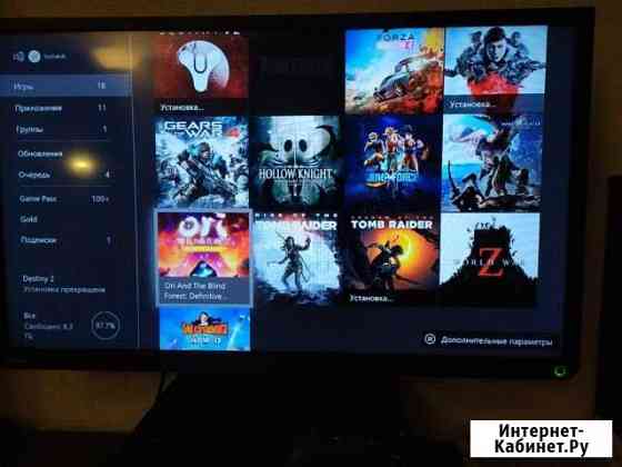 Прокат Xbox One Стерлитамак