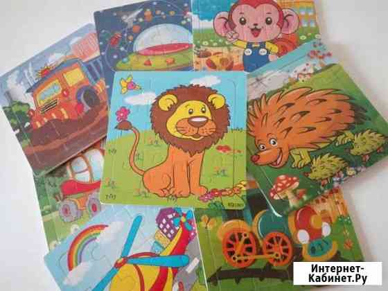 Пазлы Комсомольск-на-Амуре