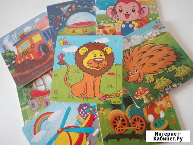 Пазлы Комсомольск-на-Амуре - изображение 1