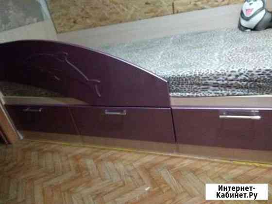 Кровать детская Дельфин Стерлитамак