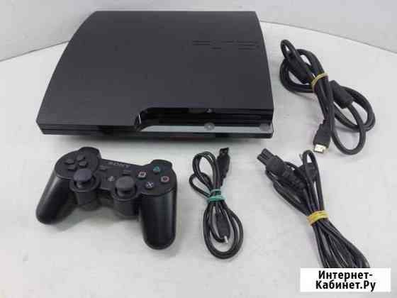 Sony PS3 320GB Ливны