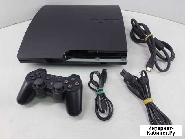 Sony PS3 320GB Ливны - изображение 1