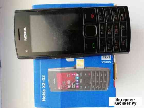 Nokia X2-02 Волгоград