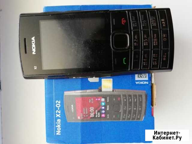 Nokia X2-02 Волгоград - изображение 1