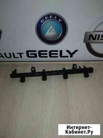 Рампа топливная Nissan Almera G15 G15 1.6 16кл Ульяновск