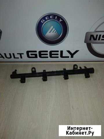 Рампа топливная Nissan Almera G15 G15 1.6 16кл Ульяновск - изображение 1