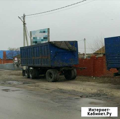 Прицеп трехосный Обливская - изображение 1
