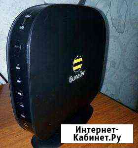 Wi-Fi Билайн Smart Box Шуя
