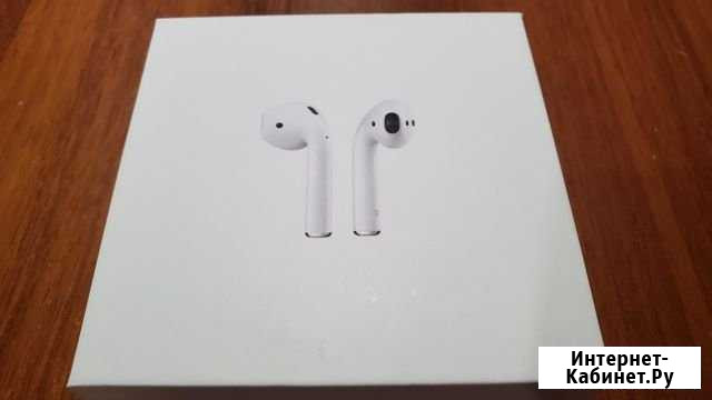 Airpods 2 Омск - изображение 1