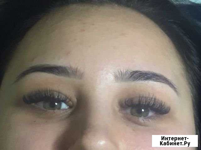 Наращивание ресниц Астрахань - изображение 1