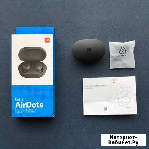 Redmi AirDots Дербент - изображение 1