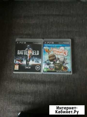 Игровые диски для PlayStation 3 Норильск - изображение 1