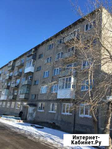 1-к квартира, 29.1 кв.м., 3/5 эт. Сухой Лог - изображение 1