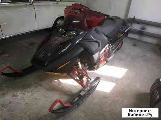 Продам горный снегоход BRP1000 Пенза