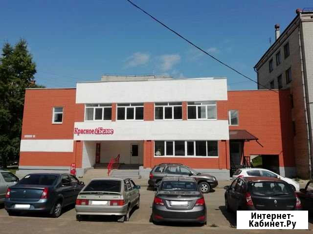 Помещение свободного назначения, 260 кв.м., 1-й этаж Рыбинск - изображение 1